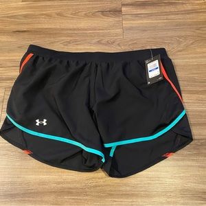 under armour shorts size XL NWT